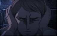 Jean's dream in the latest episode of Attack on Titan (image via MAPPA)